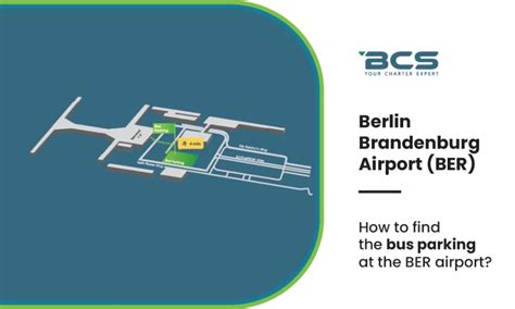 Berlin Airport Map