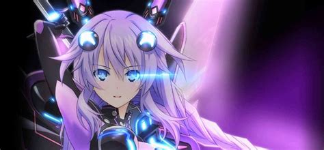 Hyperdimension Neptunia Anime Trailer Posted Capsule Computers