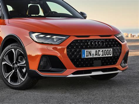 2020 Audi A1 Citycarver Unveiled As Rugged Premium Hatchback