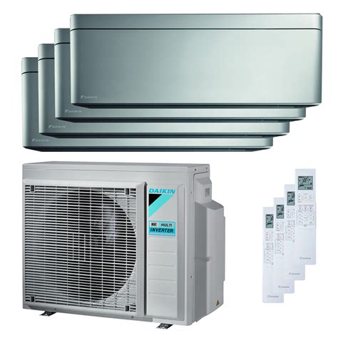 Condizionatore Daikin Stylish Quadri Split 9000 9000 12000 18000 Btu