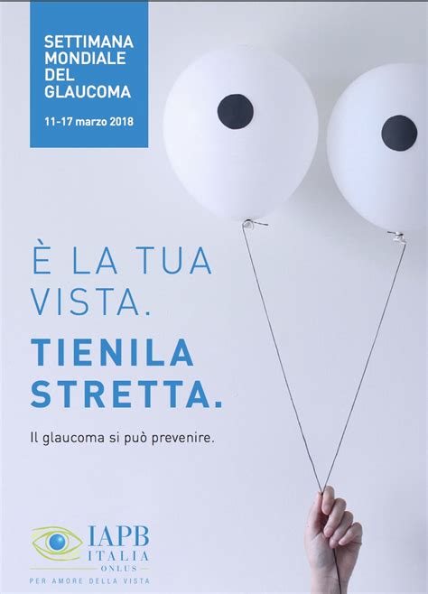 Settimana Mondiale Del Glaucoma Visite Oculistiche Gratuite A Bari