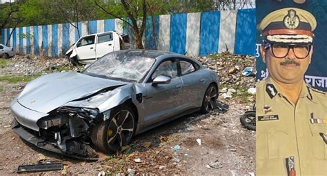 Pune Police Say Porsche Crash Accused Was Alert Faces Yr Jail