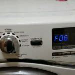 F Error Code On Whirlpool Washer Ultimate Guide