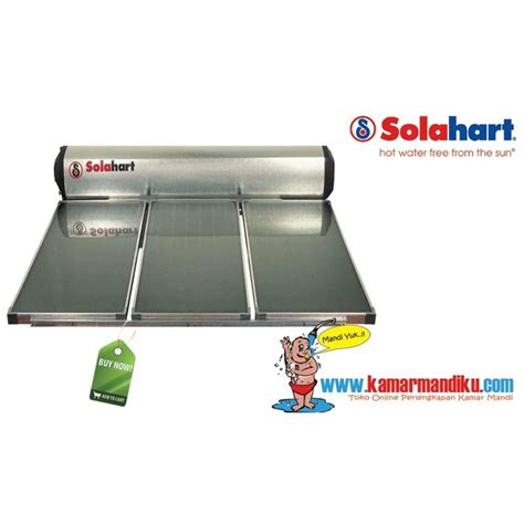 Solahart Solar Water Heater S 303 SL