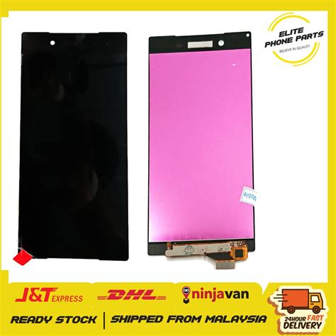 Elite Sony Xperia Z E Lcd Touch Screen Digitizer Months