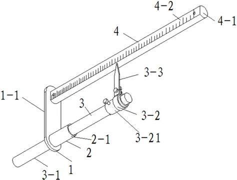 一种量具的制作方法