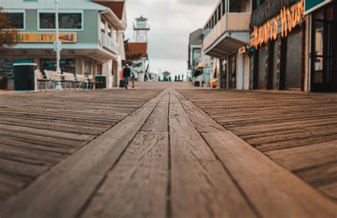 Nj Boardwalk Named Best Old School Boardwalk In Us