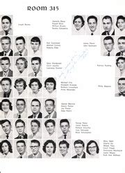 Bishop DuBourg High School - Cavalier Yearbook (St Louis, MO), Class of 1957, Page 74 of 176