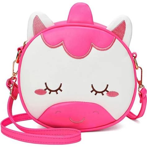 Accessories Unicorn Purse For Little Girls Purse Toddler Purse Cute