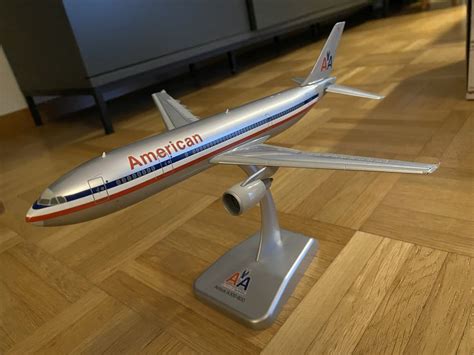 Flugzeugmodell American Airlines Airbus A300 600 Kaufen Auf Ricardo