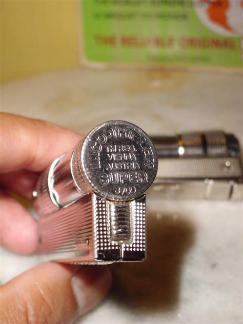 Wahyu Cahyadi: IMCO TRIPLEX SUPER 6700 MADE IN AUSTRIA