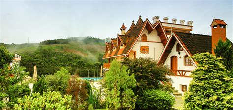 Beautiful Places in Brazil - Medium and Small Cities