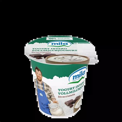 Whole Milk Yogurt Stracciatella Discover More