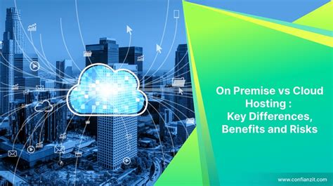 On Premise Vs Cloud Hosting Key Differences Benefits And Risks