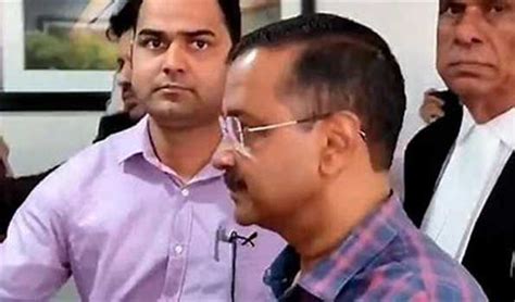 Kejriwal Arrested By ED In Delhi Liquor Policy Scam Moves SC