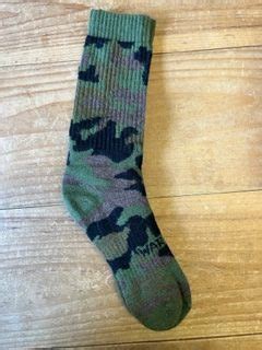 Camouflage Hunting Socks – Northwoods Alpacas