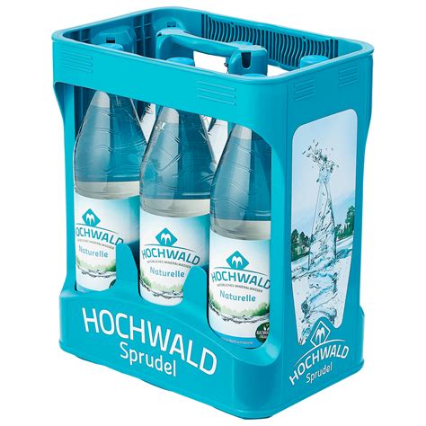 Hochwald Sprudel Mineralwasser Naturelle X L Bei Rewe Online Bestellen