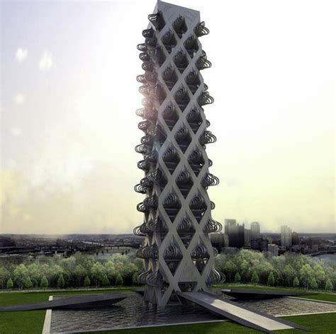 Fascinating Kinetic Architecture Yanko Design