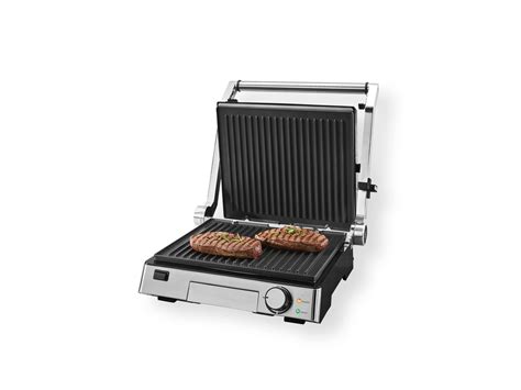 Silvercrest R kitchen tools Grill de contacto Lidl España