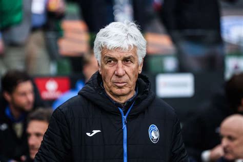 Gasperini avrebbe deciso di restare all Atalanta il Napoli riprenderà