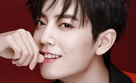 Xiao Zhan Top 30 Most Handsome Chinese Idols 2021 Close July 31