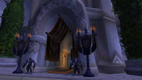 Mage Order Hall Gallery World Of Warcraft