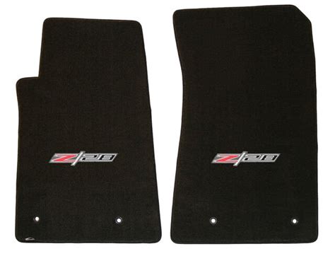 Lloyd Classic Loop Ebony Front Floor Mats With Z28 Logos 2014 2015 Camaro Z28 Ebay