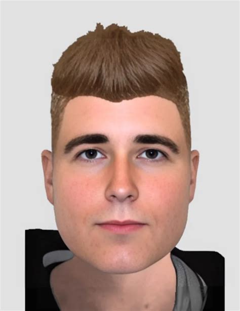 Voyeur Suspect Looks Like Simon Cowell In E Fit Issued By Cops Need