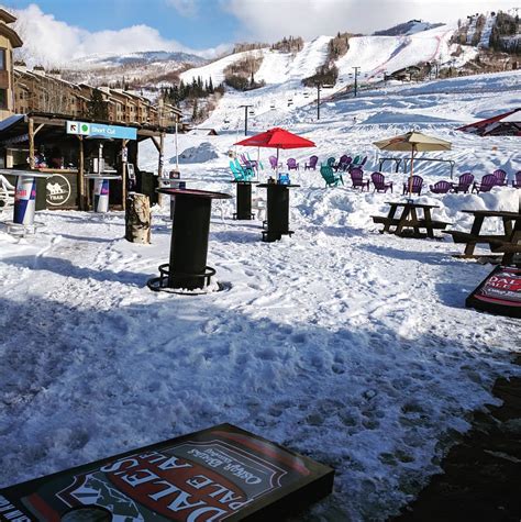 Best Bars In Steamboat Springs Colorado