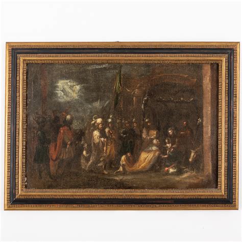 PITTORE DEL XVII SECOLO Wannenes Art Auctions Milano Genova Roma