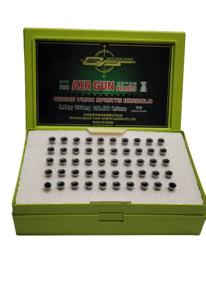 Qys Diabolo Match Grade Gr Mm Air Guns India