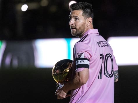 Otro récord para Messi en Inter Miami salieron a la venta las entradas