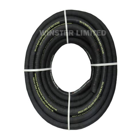 Heavy Duty Water Suction And Delivery Pump Hose 18m Or 30m