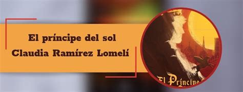 Prisionera de libros Blog literario RESEÑA EL PRÍNCIPE DEL SOL