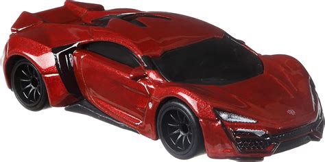 Hot Wheels Fast Furious W Motors Lykan Hypersport BigaMart
