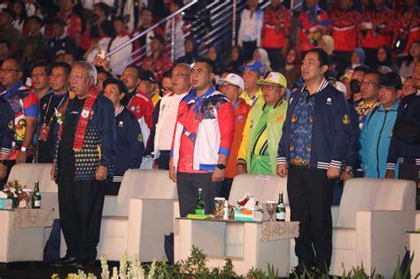 Wagub Jateng Apresiasi Seluruh Provinsi Ikuti Pornas Korpri