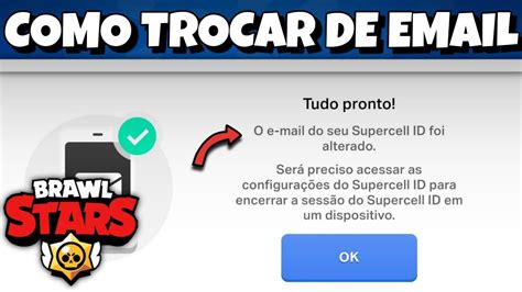 Contas De Brawl Stars Grátis Email E Senha - Como TROCAR seu EMAIL no BRAWL STARS #supercellcreator #brawlstars # ...