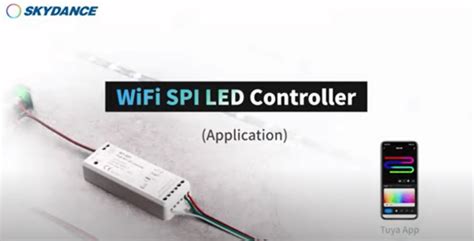 RGB RGBW Digital SPI Pixel LED Controller InStyle LED Ltd