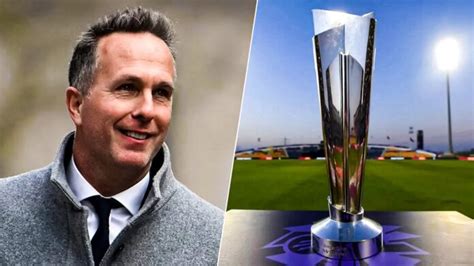 Michael Vaughan Predicts Semi Finalists For T World Cup Leaves