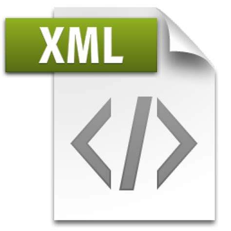 Qué son los archivos XML