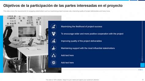 Las Mejores Plantillas De Powerpoint Para Desarrollar Un Plan Eficaz