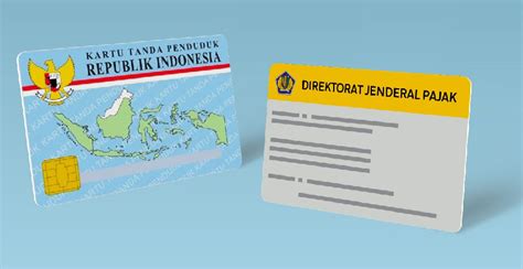 Cara Pemadanan Nik Dan Npwp Simak Selengkapnya