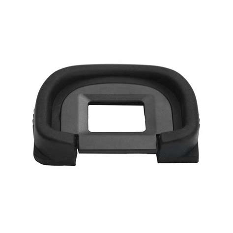 10 Uds CE Copa Para Ojo De Goma Eyecup Para Canon Grandado