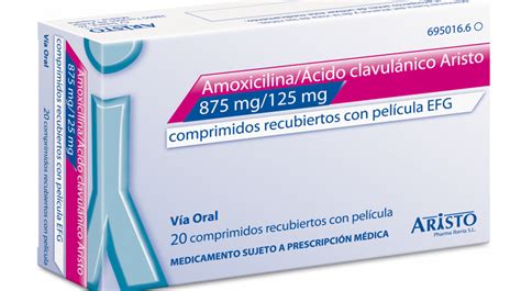 Amoxicilina Se Puede Comprar Sin Receta Normalweb Es