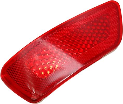 Amazon Vkinman Ac Rear Bumper Trim Reflector Lights