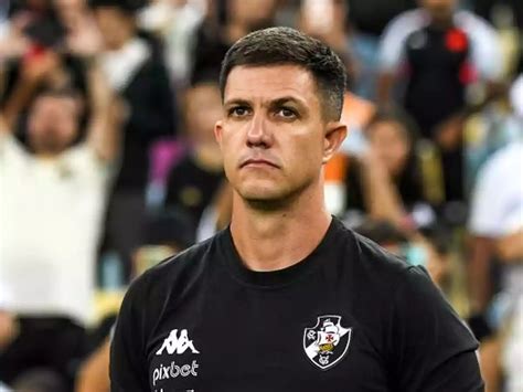 Barbieri Vai Mudar O Time Do Vasco Novamente Papo Na Colina