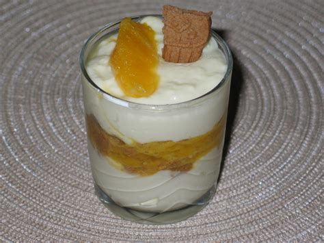 Orangentraum Frisch Fruchtiges Dessert Von Glenraven24 Chefkochde