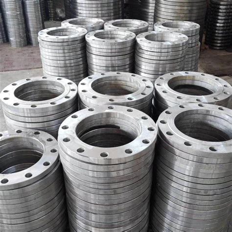 Welding Forged Weld Neck Thread Blind Flat Plate Carbon Steel Stainless