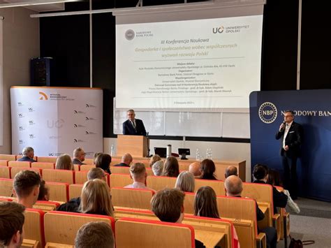 Iii Konferencja Naukowa Uniwersytet Opolski