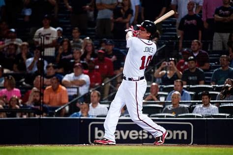 Chipper Jones Bio, Age, Net Worth, Height, Married, Facts